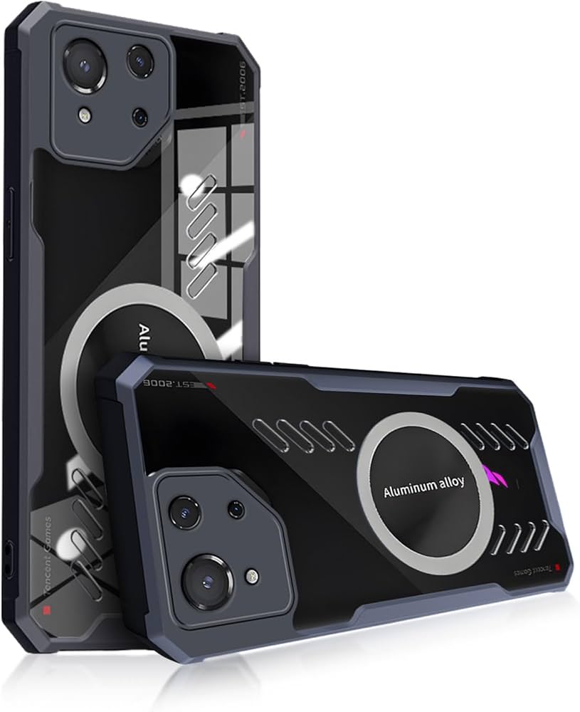 Amazon.co.jp: ASUS ROG Phone 8 / ASUS ROG Phone 8 Pro 用 ケース