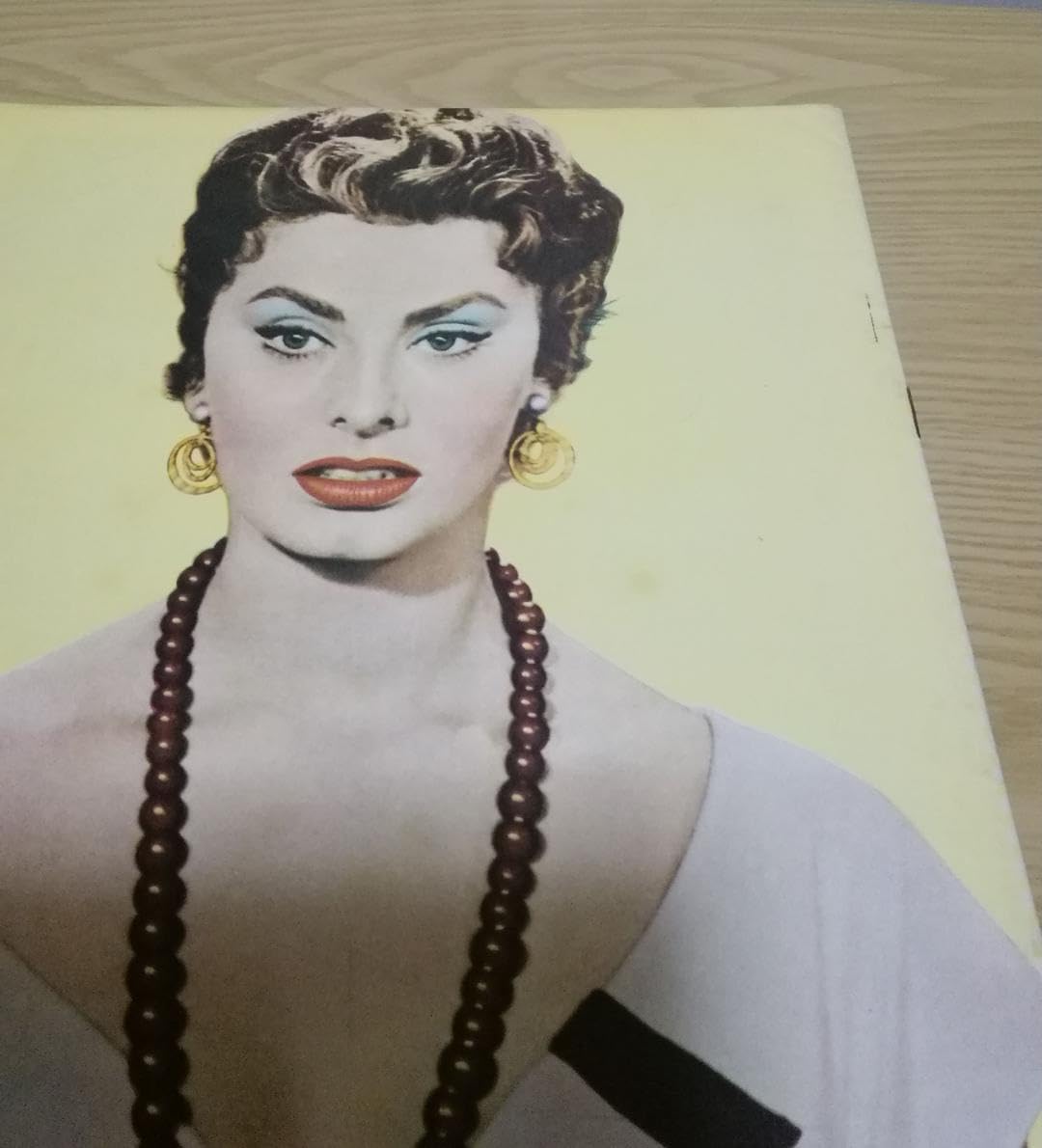 Amazon.co.jp: (レア)映画パンフレット 「殿方ごろし」 ソフィア