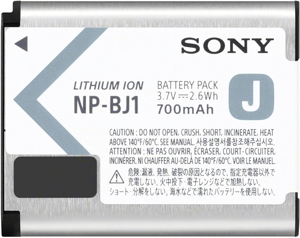 Amazon | SONY(ソニー) カメラ用バッテリー リチャージャブル