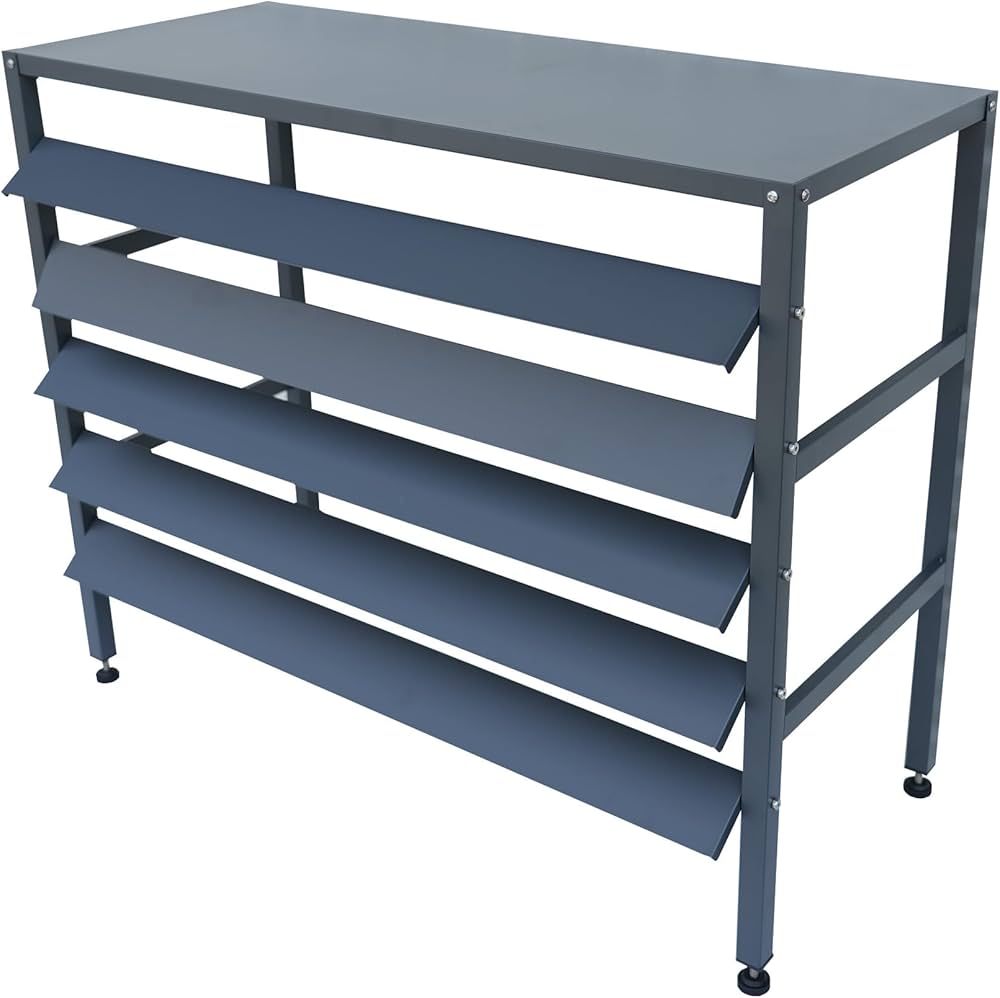 Amazon | TOP・STAR 実用新案登録 スチール製 排気ルーバー方向調整