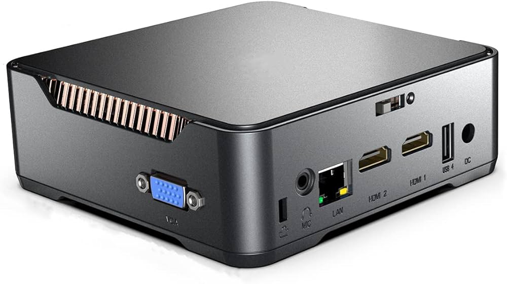 Amazon.co.jp: ミニpc Celeron J4125 Windows 10/Windows11 pro 8GB