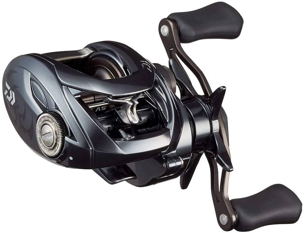 Amazon | ダイワ(DAIWA) ベイトリール 20 TATULA SV TW 103SHL(2020