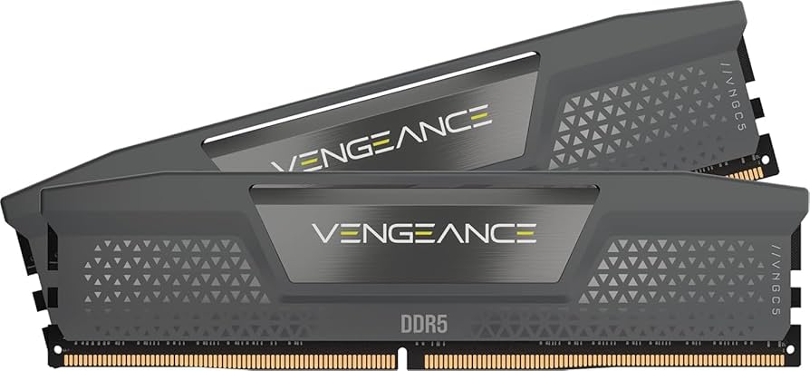 CORSAIR Vengeance DDR5 RAM 32GB (2x16GB) 6400MHz CL36-48-48-104