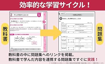 みんなが欲しかった! 税理士 簿記論の教科書&問題集 (2) 資産会計編