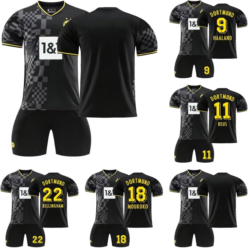 Amazon.co.jp: [ロームジ] 22-23ドルトムントアウェイ マルコ・ロイス