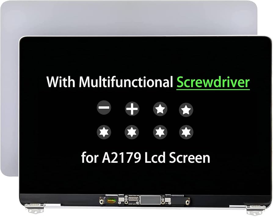 Amazon.co.jp: NUOLAISUN LCD画面交換用 MacBook Air 13インチ A2179