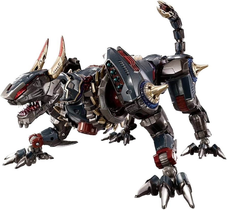 Amazon.co.jp: T-SPARK ダイアクロン DA-110 ワルダロアーズ＜ジャグワ