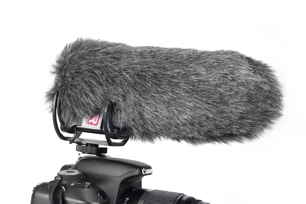 Amazon.co.jp: Rycote ミニウィンドジャマー Rode VideoMic Pro用