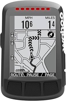 Amazon | WAHOO(ワフー) ELEMNT BOLT GPSサイクルコンピューター単体