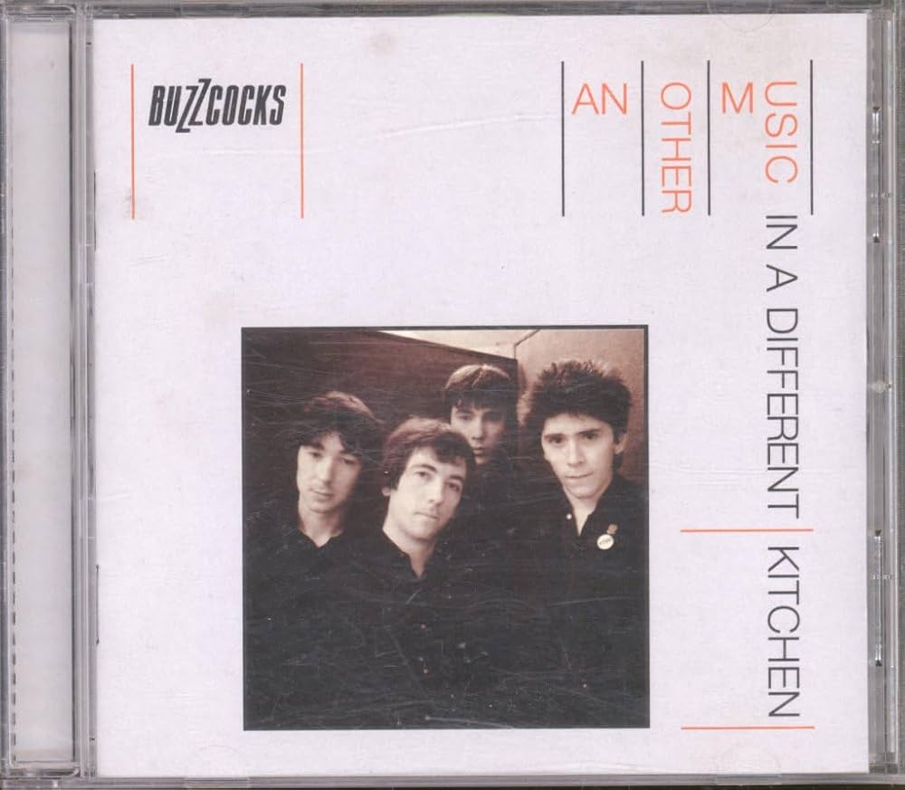 Amazon.co.jp: Another Music Different Kitchen: ミュージック