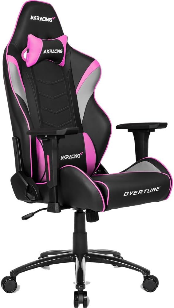 Amazon | AKRACING ゲーミングチェア デスクチェア 勉強机 勉強椅子