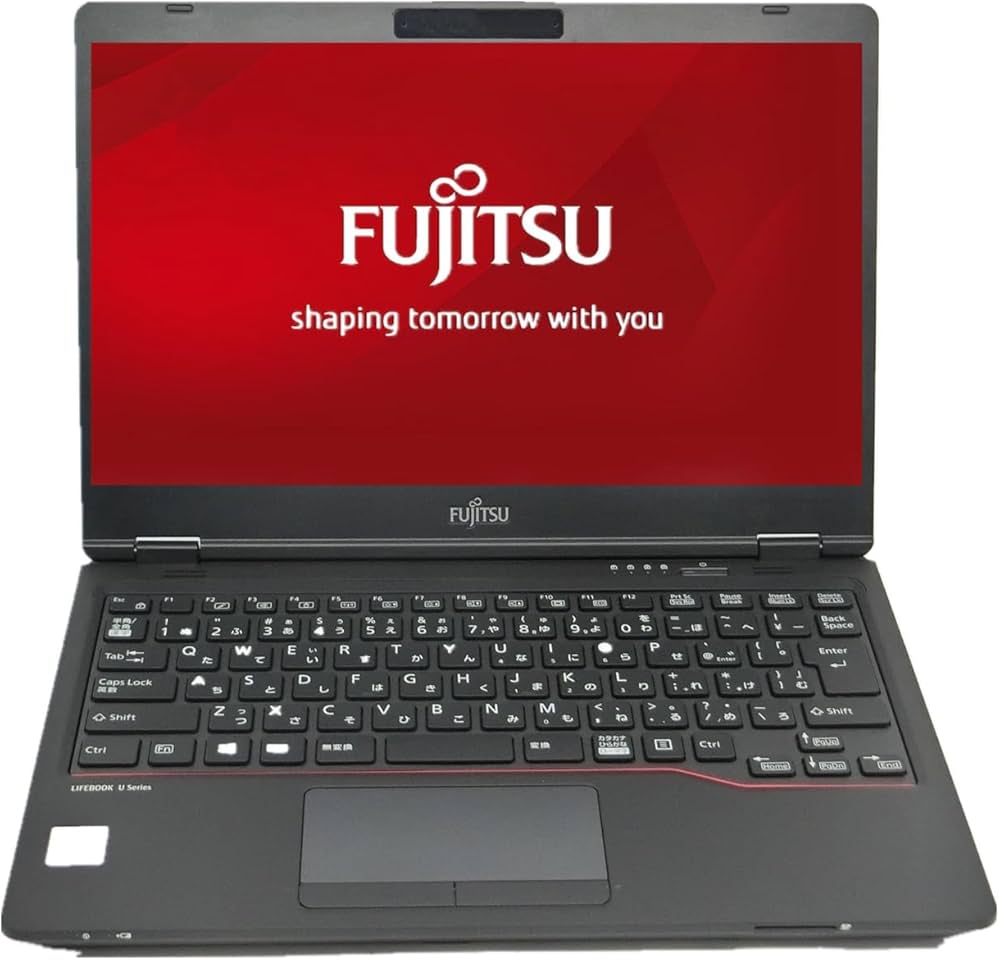 Amazon.co.jp: 【整備済み品】 富士通 【Win11搭載】極軽極薄FUJITSU