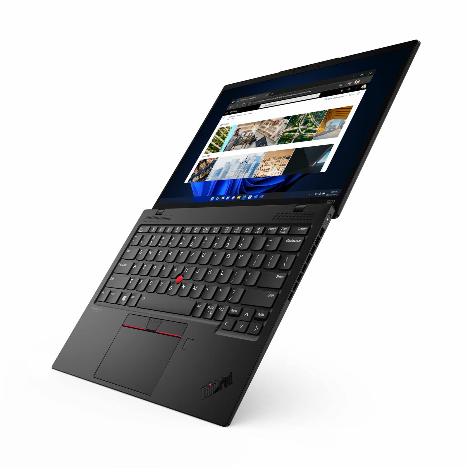 Amazon.co.jp: Lenovo ThinkPad X1 Nano Gen 2 ノートパソコン 13