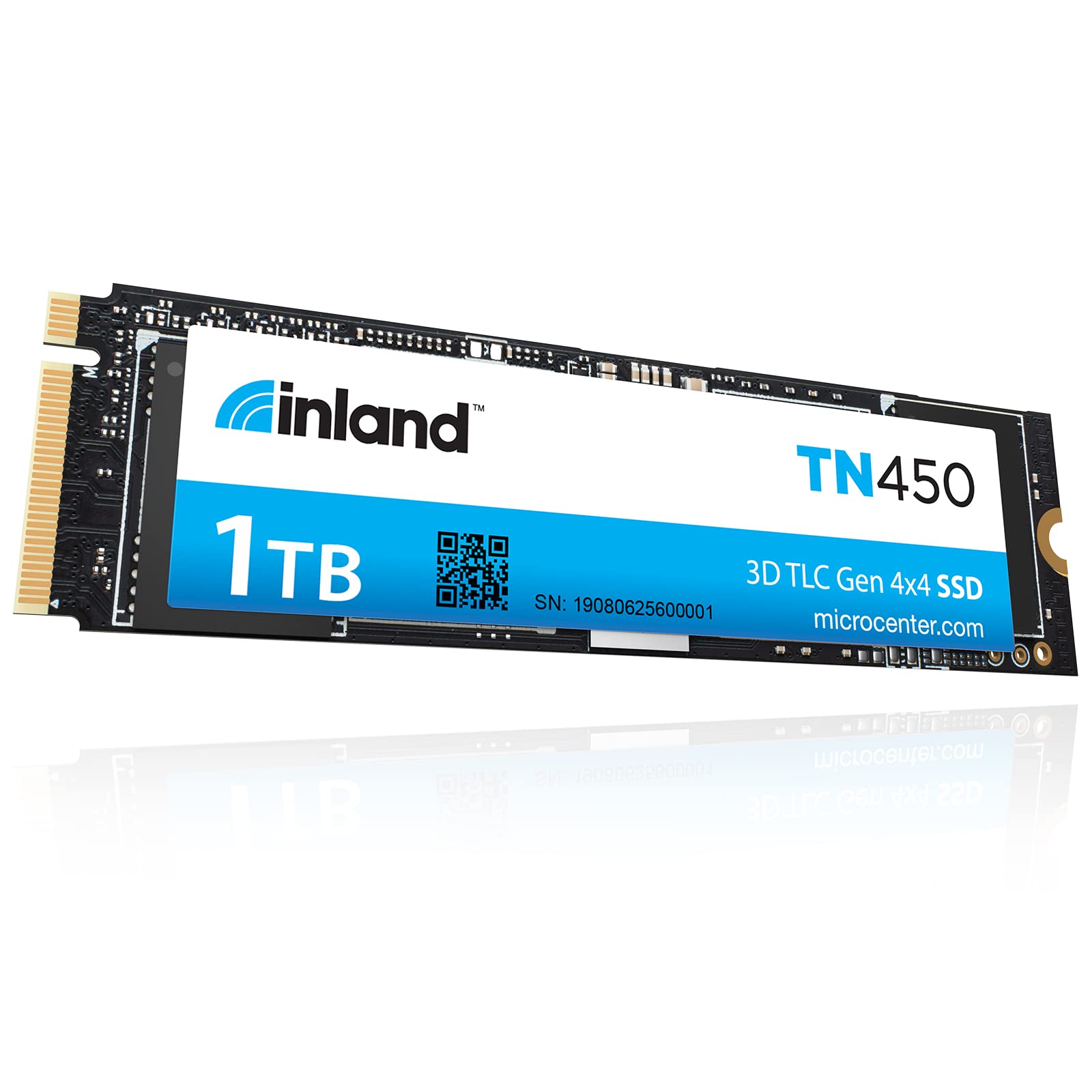 Amazon | INLAND 内蔵ゲーミングPC NVMe SSD 1TB PCIe 4.0 M.2 GEN4 x