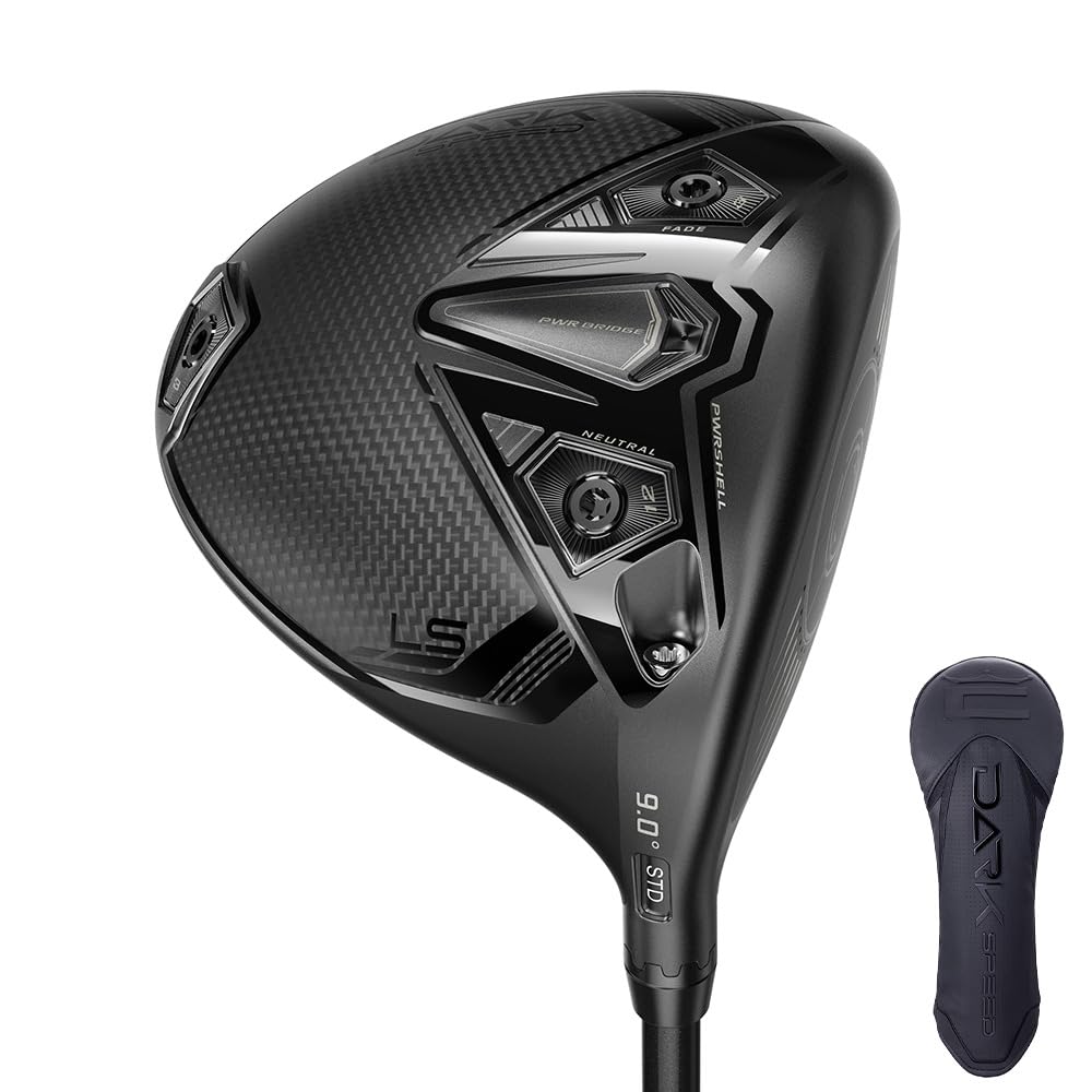 Amazon.co.jp: コブラ ダークスピード LS ドライバー (1W、ロフト10.5