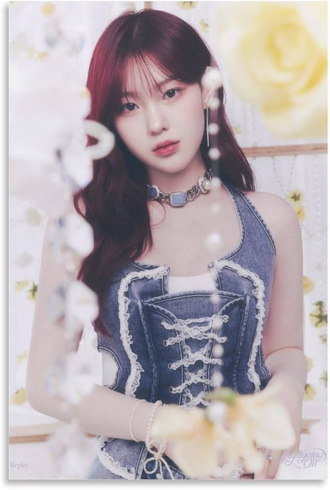 Amazon.co.jp: ChaeHyun チェヒョン Kep1er ケプラー Kep1going On