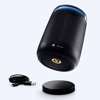 Amazon.com: Harman Kardon Allure Portable Portable Alexa Voice