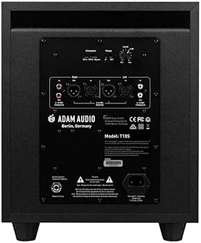Amazon.co.jp: Adam Audio T10S 10インチ パワードスタジオサブ