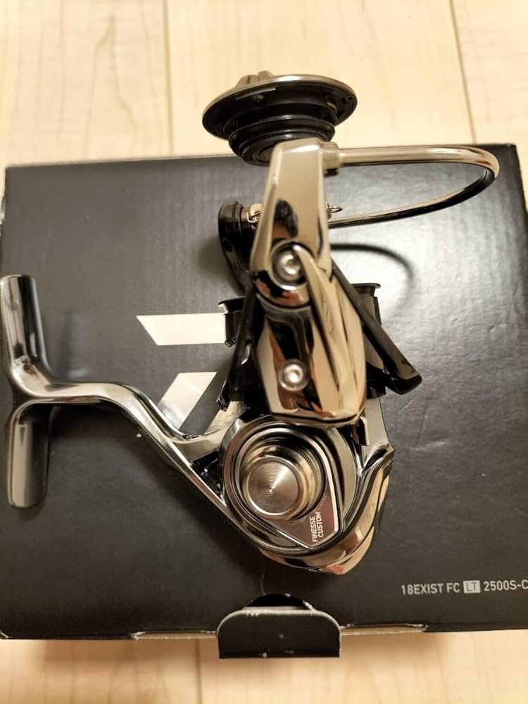Amazon.co.jp: ！ 18 イグジスト FC LT 2500S-CXH 本体のみ 番手 : ホビー