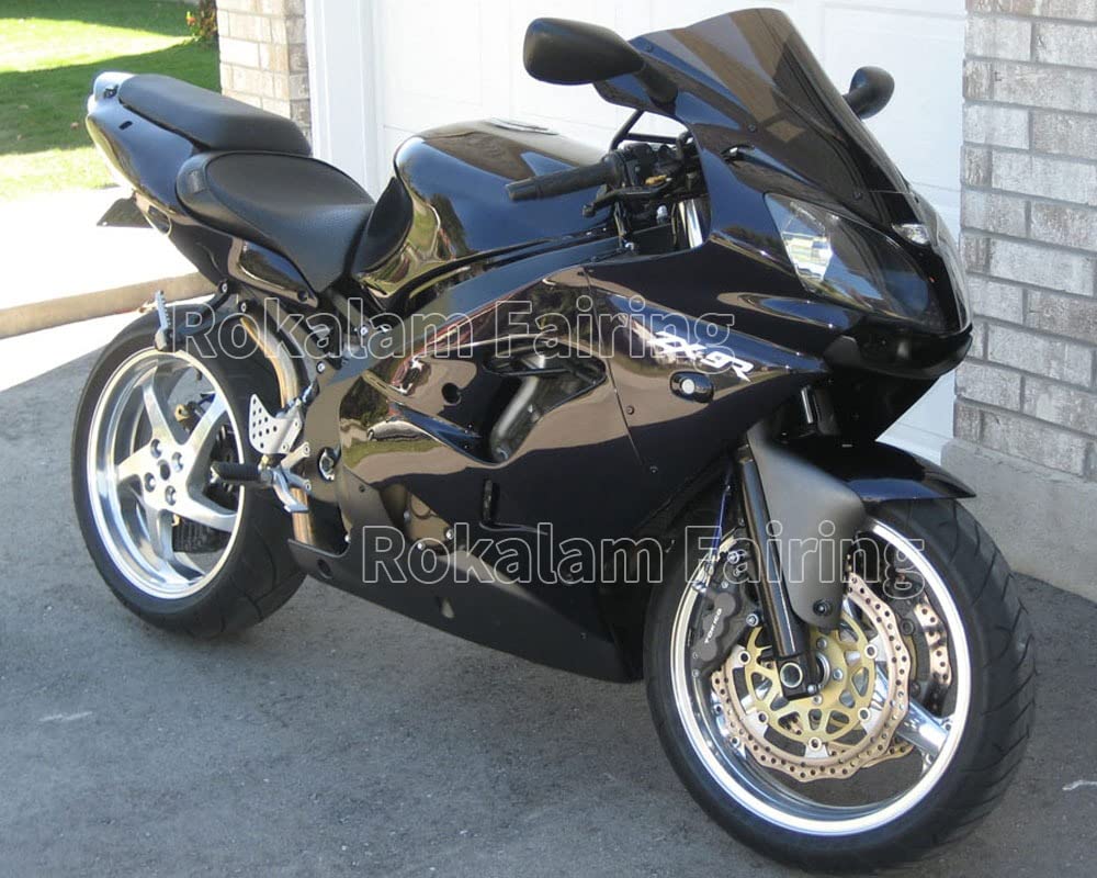 Amazon | 適用ZX 9R Ninja 忍者 フェアリングセット 適用ZX9R 2000