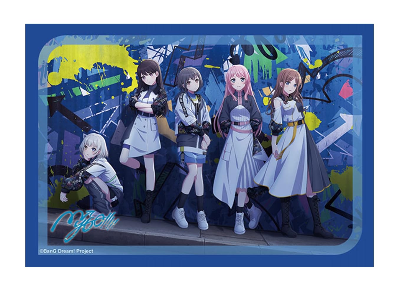 Amazon | ブシロード スリーブコレクション ミニ Vol.791 BanG Dream