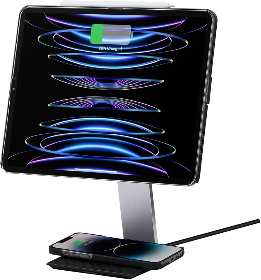 Amazon.com: PITAKA Magnetic Wireless Charging Stand Holder Only