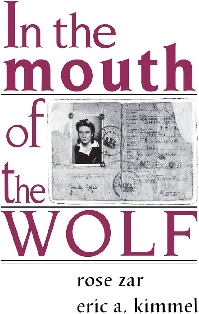 Amazon.com: In the Mouth of the Wolf: 9780827603820: Zar, Rose