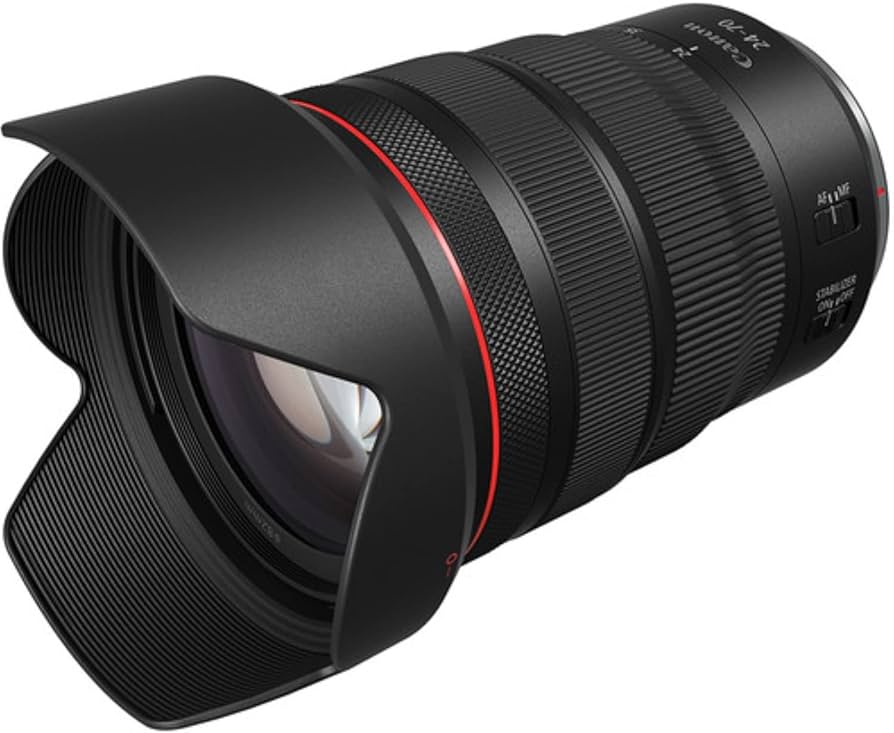 Amazon.com : Canon 3680C002 Rf 24-70mm F2.8 L is USM : Electronics