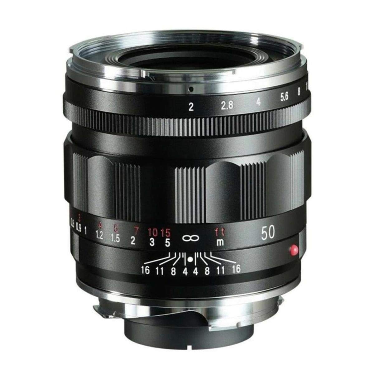 Amazon.com : Voigtlander APO-LANTHAR 50mm f2.0 Aspherical VM-Mount