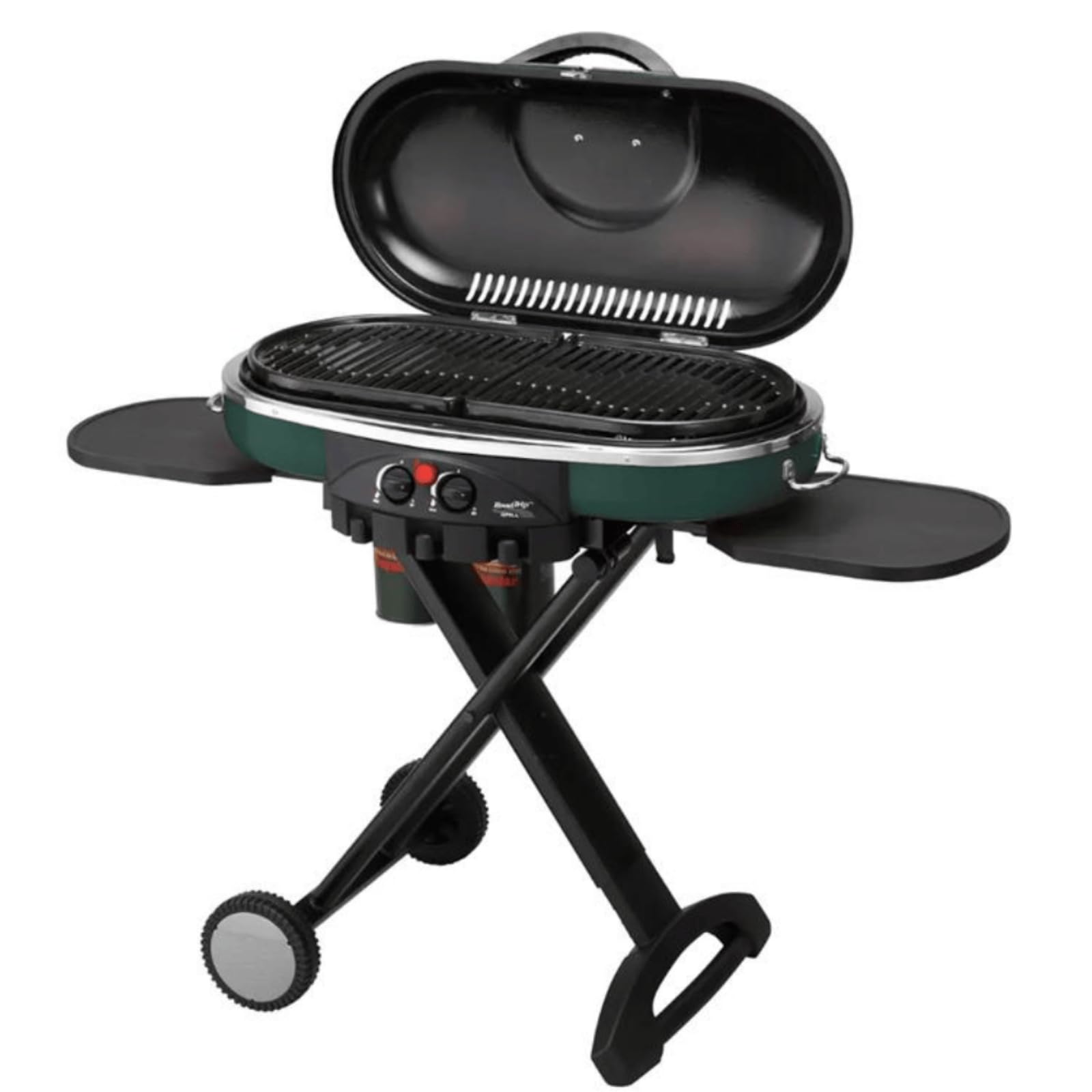 Amazon | Coleman コールマン ロードトリップグリル LXE-J グリーン