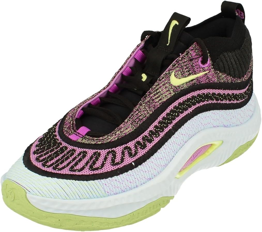 Amazon.com | Nike Cosmic Unity 3 Mens Basketball Trainers DV2757