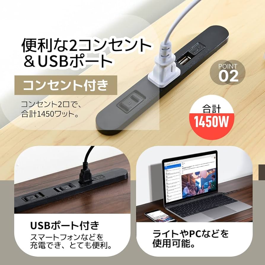 Amazon｜【デスク付き】OSJロフトベッド シングル コンセント付き 宮棚