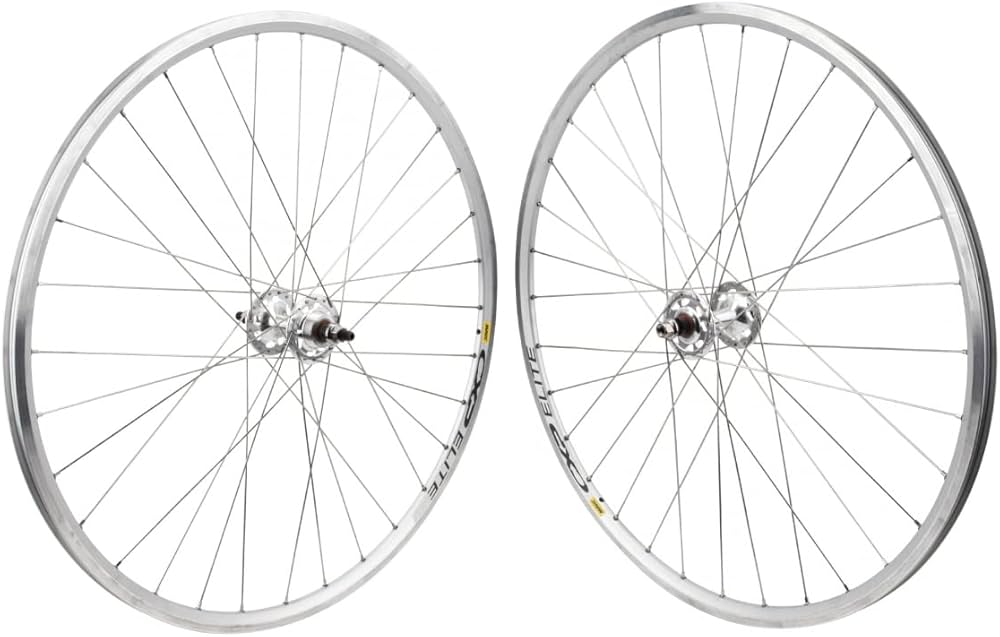 Amazon.com : Mavic CXP Elite Track Fixed Gear Single Speed