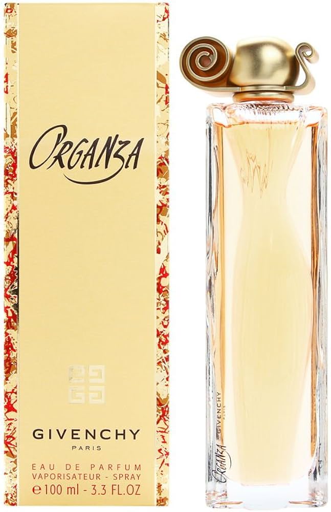 Amazon.com : Givenchy Organza For Women. Eau De Parfum Spray 3.3