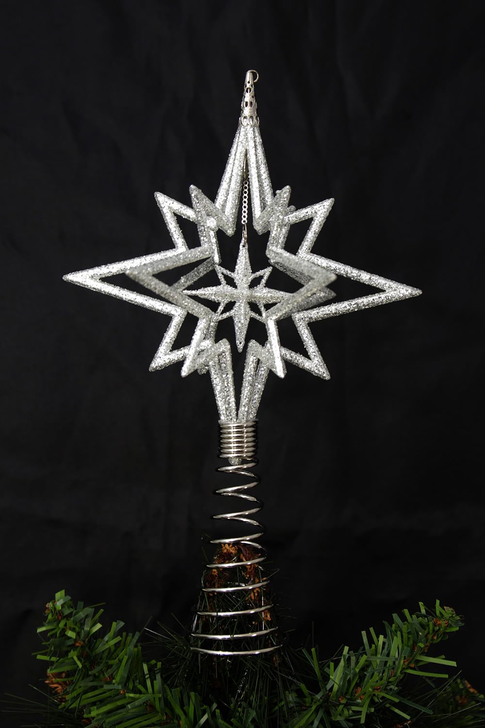 Amazon.co.jp: ツリートップスター（SPシルバー） : おもちゃ