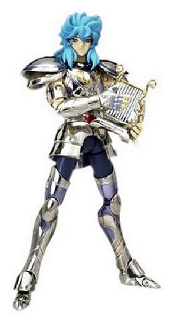 Amazon.co.jp: TAMASHII NATIONS 聖闘士聖衣神話 ライラオルフェ : ホビー