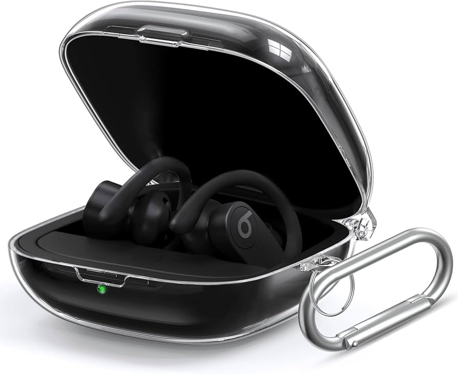 Amazon | Powerbeats Proケースカバー、Filotoハードケース