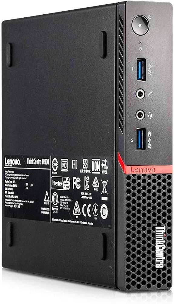 Amazon.co.jp: 【整備済み品】レノボ・ジャパン ThinkCentreTiny