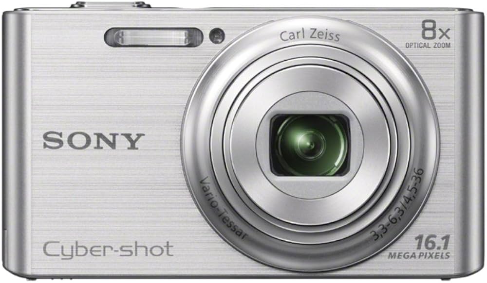 Amazon | SONY デジタルカメラ Cyber-shot W730 1610万画素 光学8倍