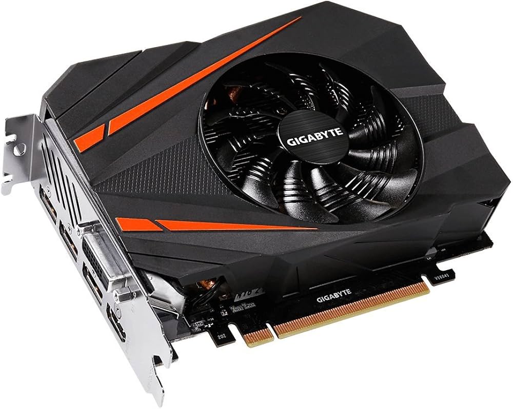 Amazon | GIGABYTE ビデオカードGEFORCE GTX 1080搭載 GV-N1080IX-8GD
