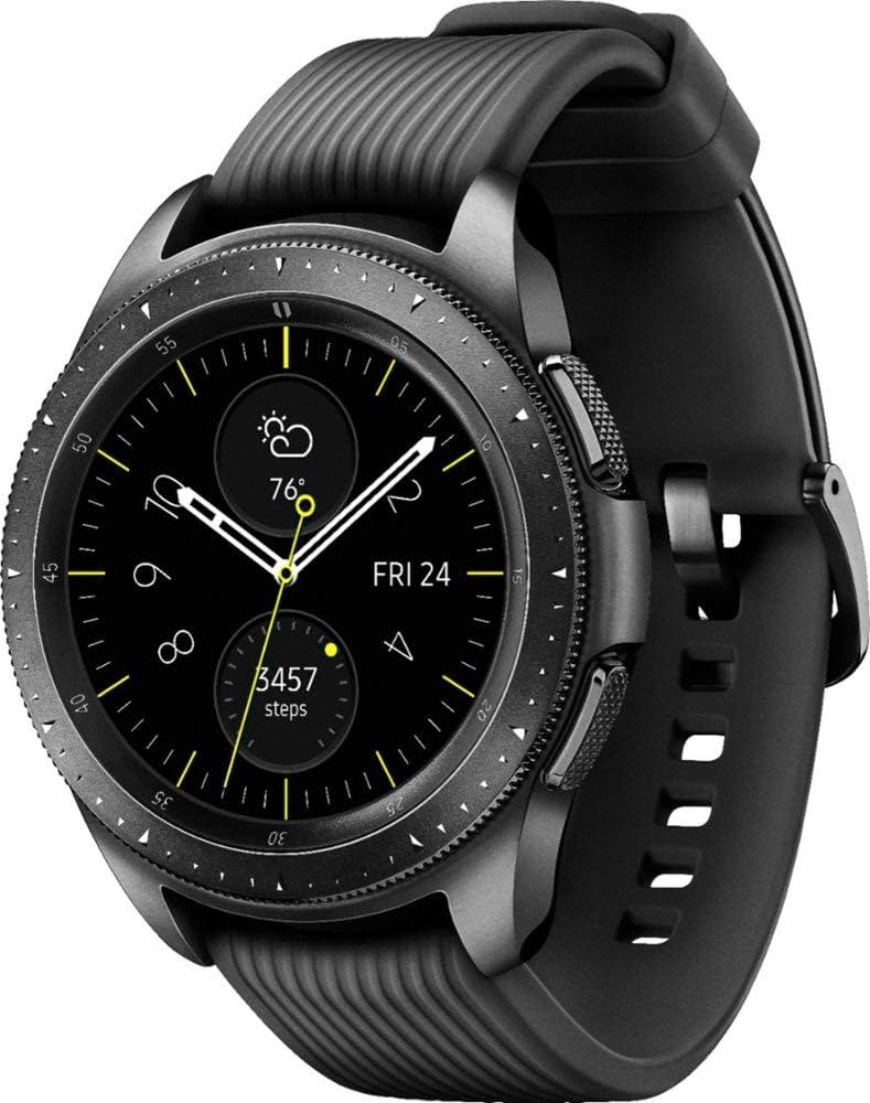 Amazon.com: Samsung Galaxy Watch (42mm, GPS, Bluetooth, Unlocked