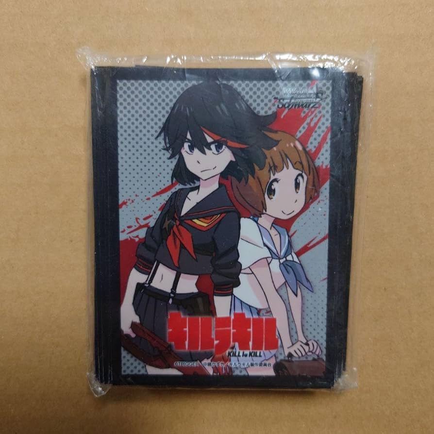 Amazon.co.jp: キルラキル 纏流子 満艦飾マコ ブシロード スリーブ A