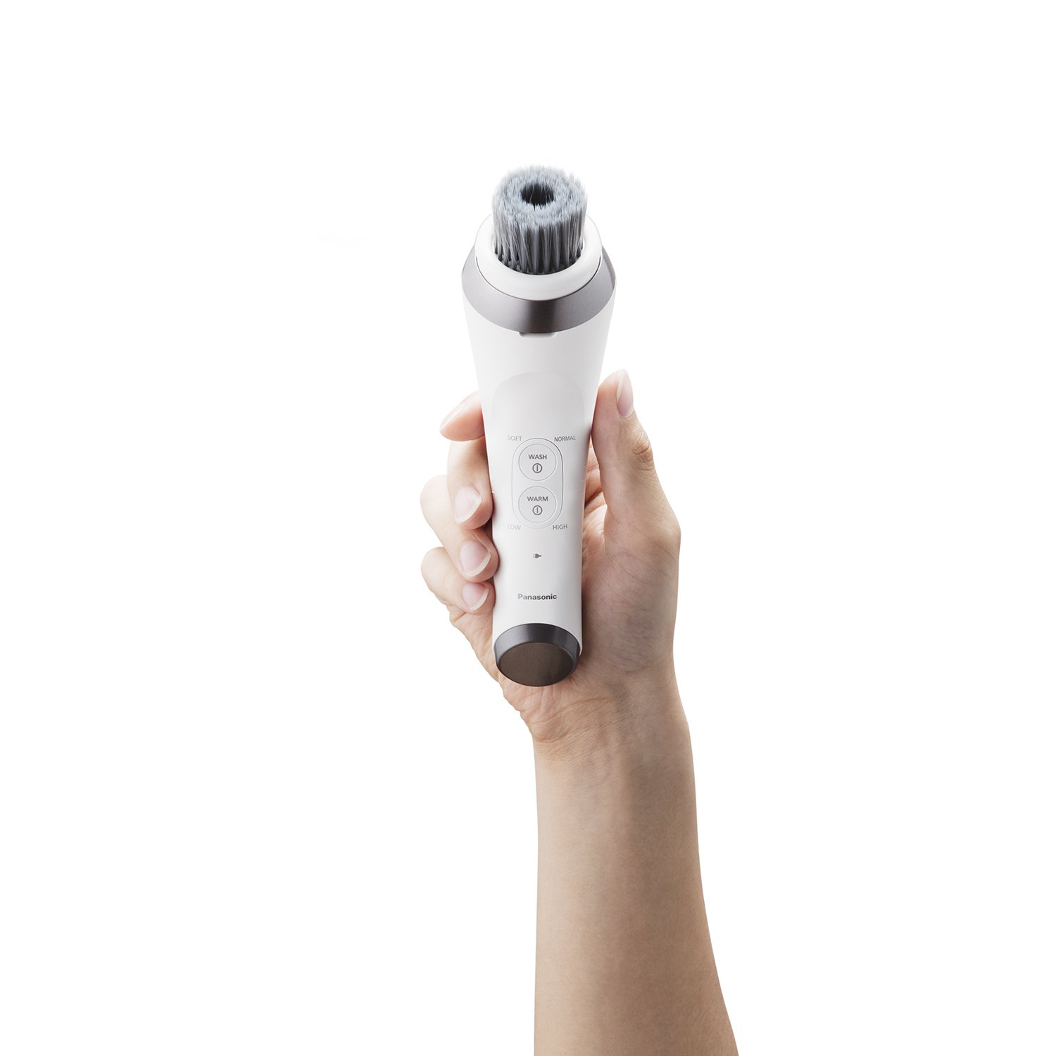 Amazon.co.jp: パナソニック 濃密泡ブラシ 白 ES-MC31-W : ビューティー