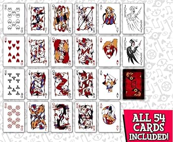 Amazon.co.jp: 【hazbin hotel】 ハズビンホテル トランプ Praying