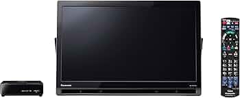 Amazon | パナソニック 19V型 ハイビジョン ポータブル 液晶テレビ