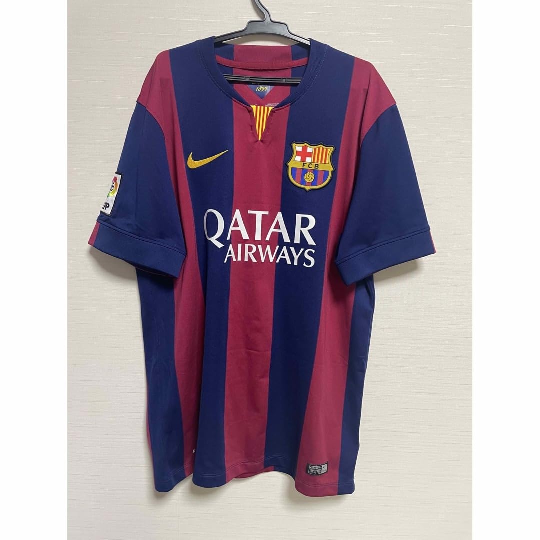 Amazon.co.jp: 正規品バルセロナ 14-15 ホーム ネイマール