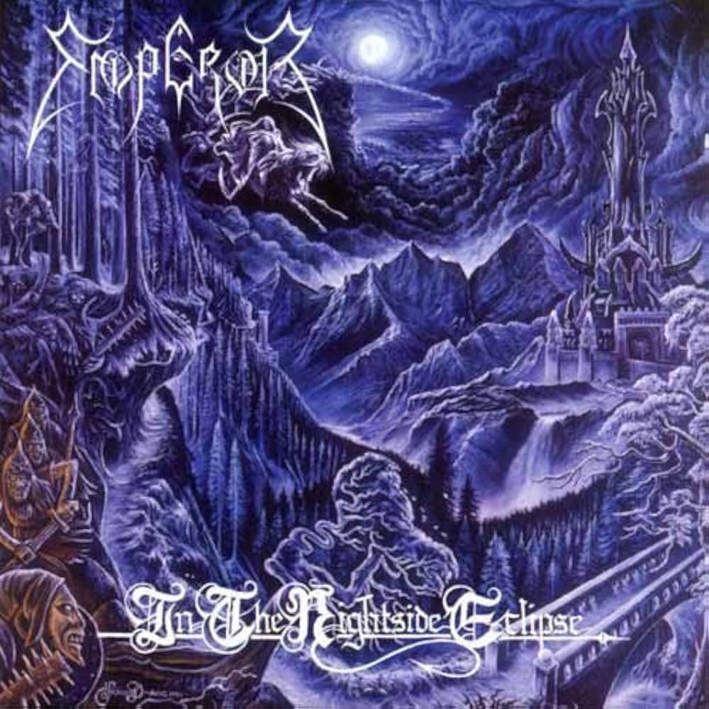 In The Nightside Eclipse by Emperor - Amazon.com Music