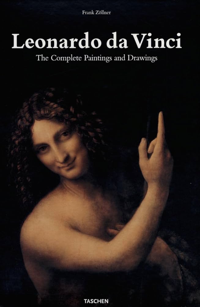 Leonardo Da Vinci: 1452-1519: The Complete Paintings and Drawings