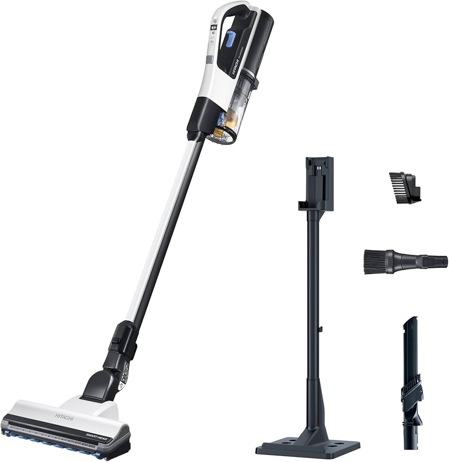 Amazon | 【Amazon.co.jp限定】 日立 掃除機 コードレス スティック