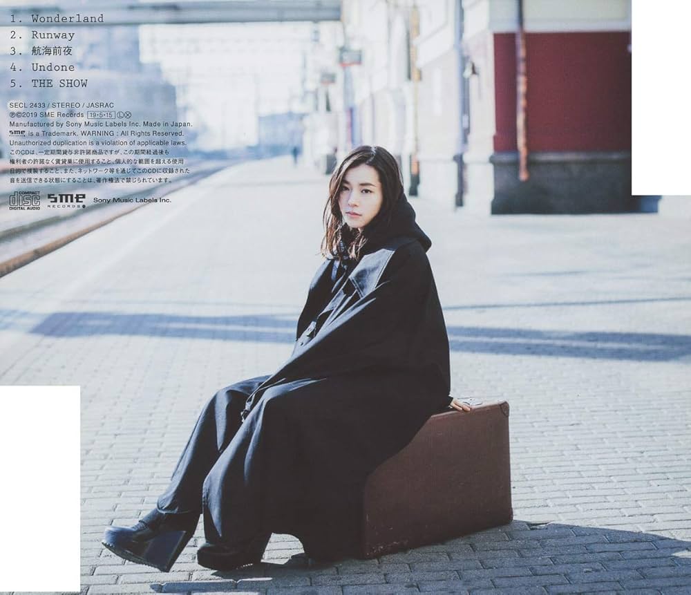 Amazon.co.jp: Wonderland EP(通常盤)(特典なし): ミュージック